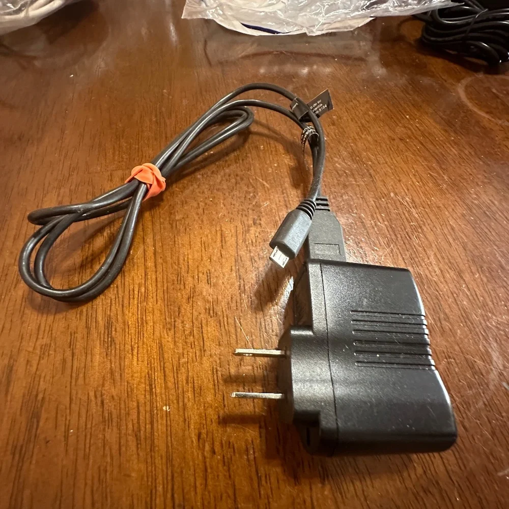 USB Micro B Charger